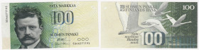 Finland 100 markkaa 1986
UNC