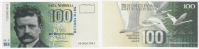 Finland 100 markkaa 1986
Litt. A. UNC