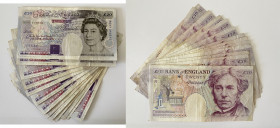 Great Britain 20 pounds 1993 (13)
13