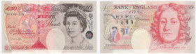 Great Britain 50 pounds 1994
AU