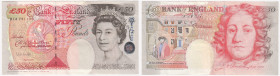 Great Britain 50 pounds 1994
XF+