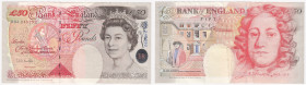 Great Britain 50 pounds 1994
XF+