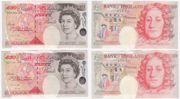 Great Britain 50 pounds 1994 (2)
2