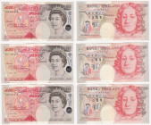 Great Britain 50 pounds 1994 (3)
3