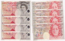 Great Britain 50 pounds 1994 (4)
4