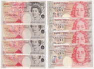 Great Britain 50 pounds 1994 (4)
4