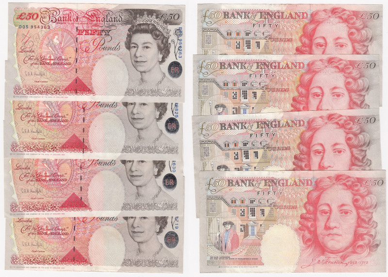 Great Britain 50 pounds 1994 (4)
4