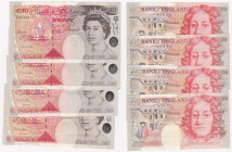 Great Britain 50 pounds 1994 (4)
4