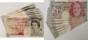 Great Britain 50 pounds 1994 (9)
9