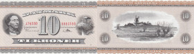 Danish 10 kroner 1965
Pick# 44y. UNC