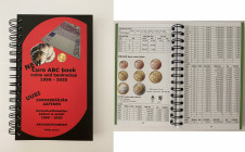 Euro ABC book coins and banknotes 1999-2020
263 p