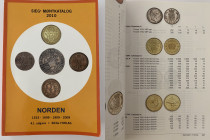 Siegs Montkatalog 2010, Norden 1533-1730-1809-2009
592 p