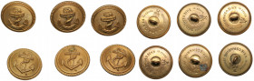 Germany buttons Kriegsmarine (6)
Kriegsmarine (6)