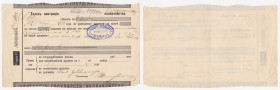 Russia - Estonia - Reval receipt 1902
AU