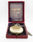Russia Award Pocket Watch (1910-1915) 'For excellent shooting'; excellent condition. 1910-1915 year of release; firm SALTER; the Russian empire meets ...