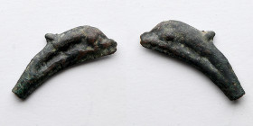 GREEK: Thrace, AE Olbia, c. 3rd -1st Century BC (25.2mm. 1.8g)