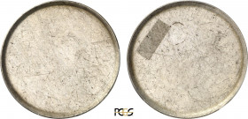 Belgium, Baudouin I (1951-1993), Silver essai 250 Francs Blank Planchet (1976), Luycx/Severin (Silver, 25.00 gr, 37 mm) GR-BR 3461. PCGS MS61