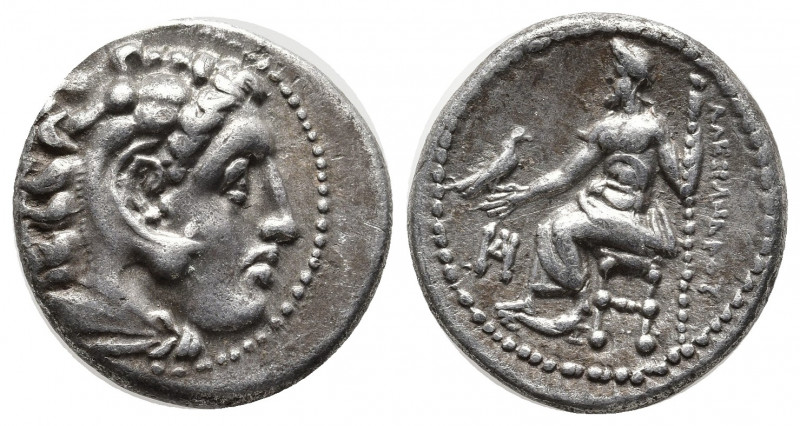 Greek Coins
KINGS of MACEDON. Antigonos I Monophthalmos. As Strategos of Asia, 3...