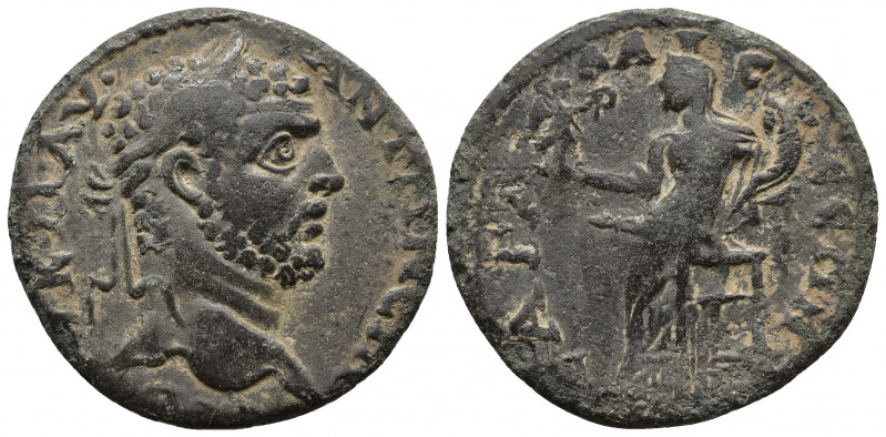 Roman Provincial
PISIDIA. Sagalassus. Caracalla, 198-217. Laureate, draped and c...