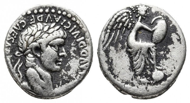 Roman Provincial
CAPPADOCIA. Caesaraea-Eusebia. Nero, 54-68. Hemidrachm . [NERO ...