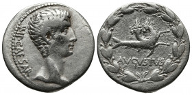 Roman Imperial
Roman Empire. Octavian as Augustus, 27 BC – 14 AD.
Cistophoric tetradrachm, Ephesus circa 24-20 BC, AR IMP·CAE – SAR Bare head r. Rev. ...