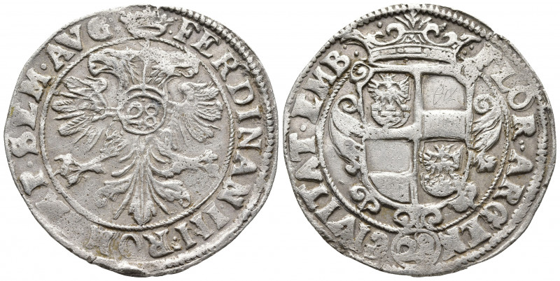 World&Medieval
German States, Oldenburg. temp. Anton Gunther AR Gulden of 28 Stü...