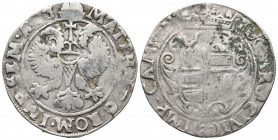 World&Medieval
NETHERLANDS. Kampen. In the name of Matthias I (1612-1619). 28 Stuiver or Gulden
Obv: FLOR ARG CIV IMP CAMPEN. Crowned and garnished co...