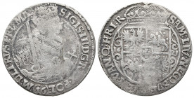 World&Medieval
POLAND. Sigismund III Vasa (1587-1632). Ort (1622). Bydgoszcz (Bromberg).
Obv: SIGIS III D G REX POL M D LI RVS PRVM.
Crowned and armor...