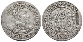 World&Medieval
Foreign coins and medals
Poland-Gdansk, city. Sigismund III. Wasa 1587-1632.
Weight: 6.0 Diameter 28.6