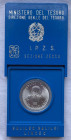 Repubblica Italiana - (1946-2001) 500 Lire 1982 "Galileo Galilei" in confezione originale Gig.419
FDC
