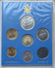Città del Vaticano - Giovanni Paolo II (1978-2005) Divisionale 1987 Anno IX in confezione originale Gig.356
FDC