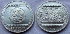 Messico - 5 Pesos 1993 Oncia Ag 999 Km# 569
FDC