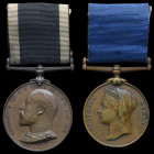 A Scarce Boer War Period St John’s Ambulance Brigade Pair awarded to Private J. Knowles, Colne Division, comprising: Jubilee (Police) Medal, 1897, St ...
