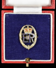 Miniatures (4), representing the awards to The Hon. Dr. Walter Symington Maclay [see preceding lot], comprising C.B., O.B.E., Coronation 1953 and sepa...