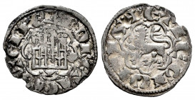 Kingdom of Castille and Leon. Alfonso X (1252-1284). Noven. Leon. (Bautista-398). Ve. 0,79 g. L below the castle. Choice VF. Est...35,00. 


 SPANI...