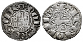 Kingdom of Castille and Leon. Alfonso X (1252-1284). Noven. Sevilla. (Bautista-400). Ve. 0,66 g. Almost VF. Est...25,00. 


 SPANISH DESCRIPTION: R...