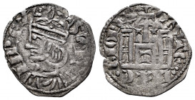 Kingdom of Castille and Leon. Sancho IV (1284-1295). Cornado. Toledo. (Bautista-433). Ve. 0,66 g. VF. Est...25,00. 


 SPANISH DESCRIPTION: Reino d...