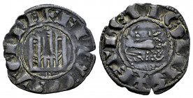 Kingdom of Castille and Leon. Fernando IV (1295-1312). Dinero. Burgos. (Bautista-450). Ve. 0,70 g. VF. Est...18,00. 


 SPANISH DESCRIPTION: Reino ...