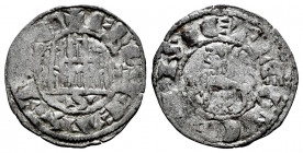 Kingdom of Castille and Leon. Fernando IV (1295-1312). Dinero. Sevilla. (Bautista-456). Ve. 0,0,79 VF. Est...25,00. 


 SPANISH DESCRIPTION: Reino ...