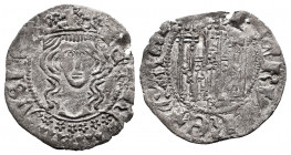 Kingdom of Castille and Leon. Pedro I (1350-1368). Cornado. Burgos. (Bautista-547). Ve. 0,68 g. Planchet defect. VF. Est...35,00. 


 SPANISH DESCR...