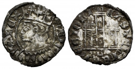 Kingdom of Castille and Leon. Enrique II (1368-1379). Cornado. Burgos. (Bautista-668). Ve. 1,04 g. Choice VF. Est...35,00. 


 SPANISH DESCRIPTION:...