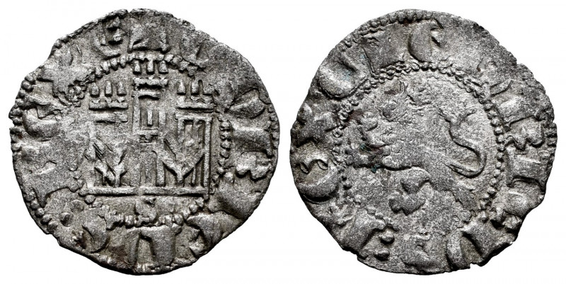 Kingdom of Castille and Leon. Enrique III (1390-1406). Noven. Sevilla. (Bautista...