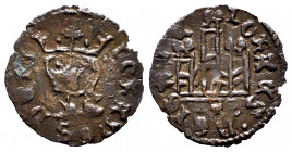 Kingdom of Castille and Leon. Juan II (1406-1454). Cornado. Toledo. (Bautista-823). Ve. 0,52 g. T below the castle. Almost VF. Est...25,00. 


 SPA...