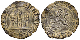 Kingdom of Castille and Leon. Enrique IV (1454-1474). 1 maravedi. Sevilla. (Bautista-974). Ve. 1,67 g. VF. Est...45,00. 


 SPANISH DESCRIPTION: Re...