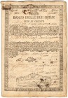 ITALIEN. Alte Italienische Staaten. Banco delle Due Sicilie. Varia. 1822, 5. Mai bis 1832. Fede di Credito. Varia 1822, 5. Mai bis 1832. Über 67'094 G...