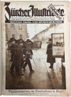 SCHWEIZ. Zeitungen/Zeitschriften. Zürich. 1926. Zürcher Illustrierte. 2. Jahrgang Nr. 1 - Nr. 24 & Neue Illustrierte am Montag. 2. Jahrgang Nr. 1 - Nr...