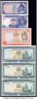 Brunei, Macau and Malaysia Group Lot of 6 Examples Crisp Uncirculated (5); Very Fine (1). 

HID09801242017

© 2020 Heritage Auctions | All Rights Rese...