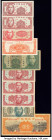 China Group Lot of 22 Examples Fine-Crisp Uncirculated. 

HID09801242017

© 2020 Heritage Auctions | All Rights Reserved