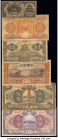 China Group Lot of 11 Examples Good-Very Fine. 

HID09801242017

© 2020 Heritage Auctions | All Rights Reserved