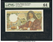France Banque de France 100 Francs 23.3.1944 Pick 101a PMG Choice Uncirculated 64. 

HID09801242017

© 2020 Heritage Auctions | All Rights Reserved